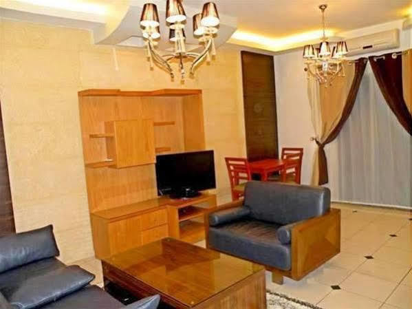 New Apartment
